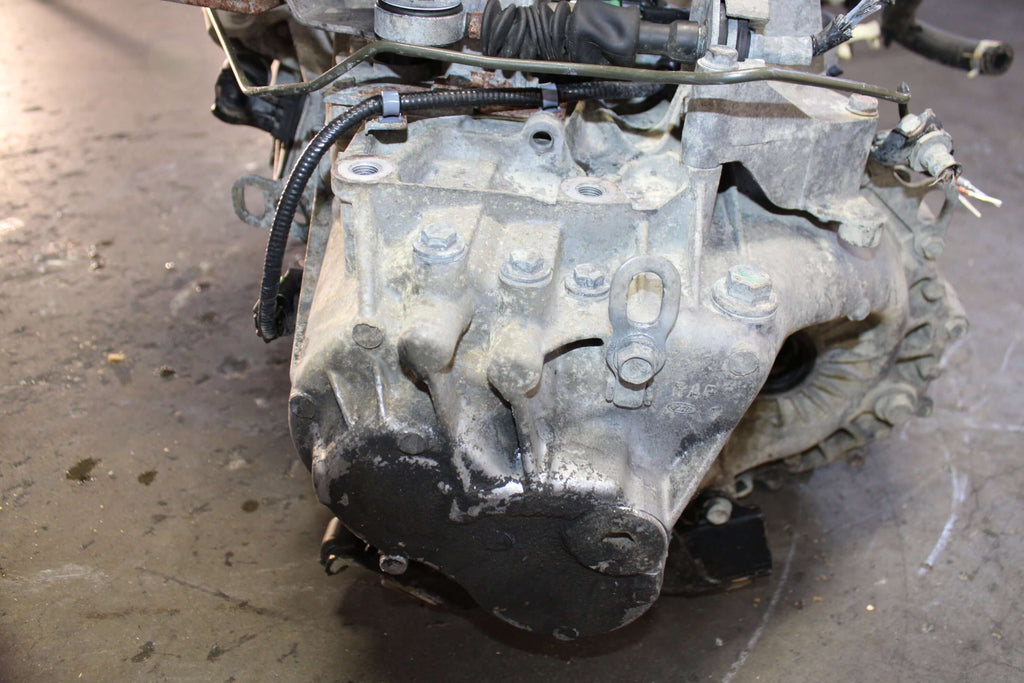 2004-2008 Acura TSX Motor 6 Speed Manual Transmission K24A3 4-Cyl 2.4L Engine | JDM Engine Direct