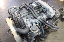 Load image into Gallery viewer, JDM 1990-1995 Toyota Hiace Granvia Turbo Diesel Motor 1KZ-TE AWD Transmission 3.0L 4 Cyl Engine | JDM Engine Direct
