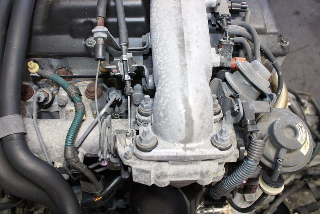 JDM 1990-1995 Toyota Hiace Granvia Turbo Diesel Motor 1KZ-TE AWD Transmission 3.0L 4 Cyl Engine | JDM Engine Direct