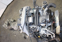 Load image into Gallery viewer, JDM 1990-1995 Toyota Hiace Granvia Turbo Diesel Motor 1KZ-TE AWD Transmission 3.0L 4 Cyl Engine | JDM Engine Direct