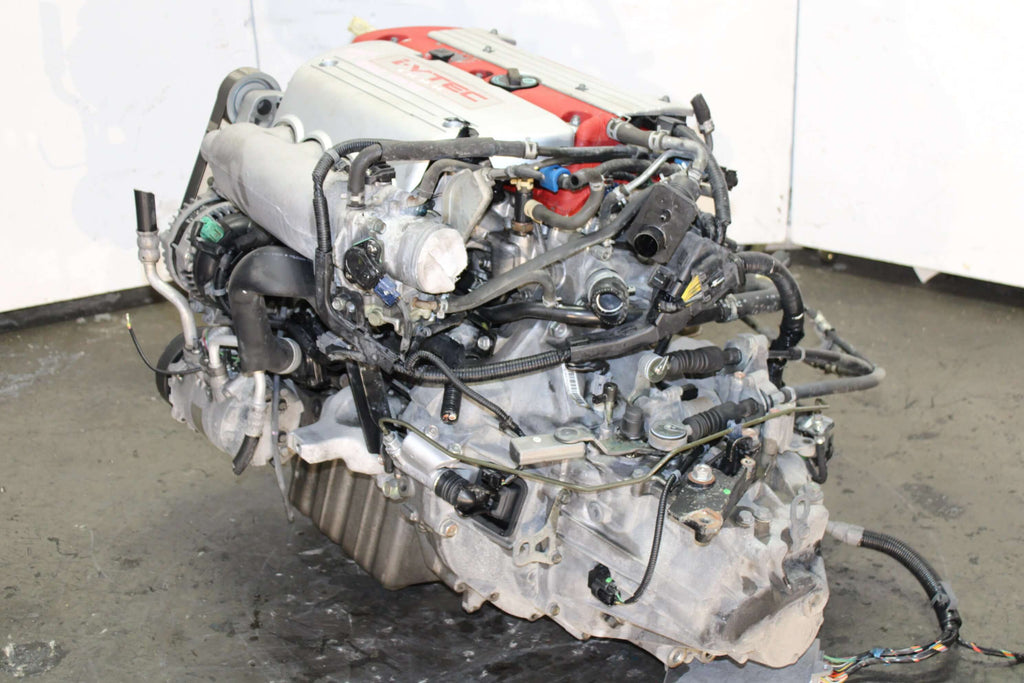 JDM 2003-2008 Honda Accord CL7 Motor LSD 6 Speed K20A Type-R 2.0L 4 Cyl Engine | JDM Engine Direct