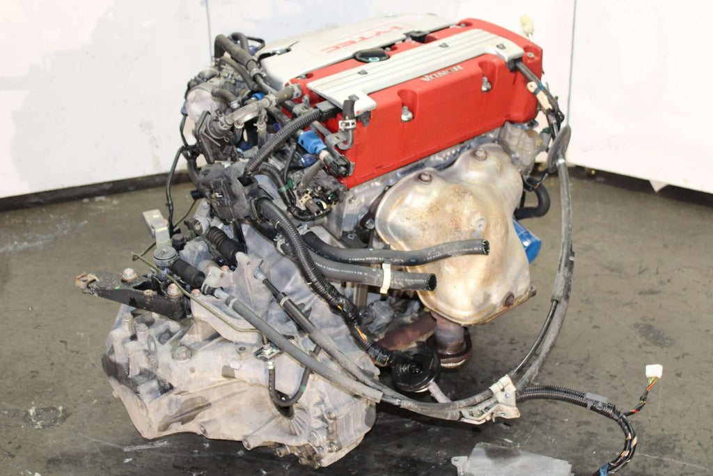 JDM 2003-2008 Honda Accord CL7 Motor LSD 6 Speed K20A Type-R 2.0L 4 Cyl Engine | JDM Engine Direct