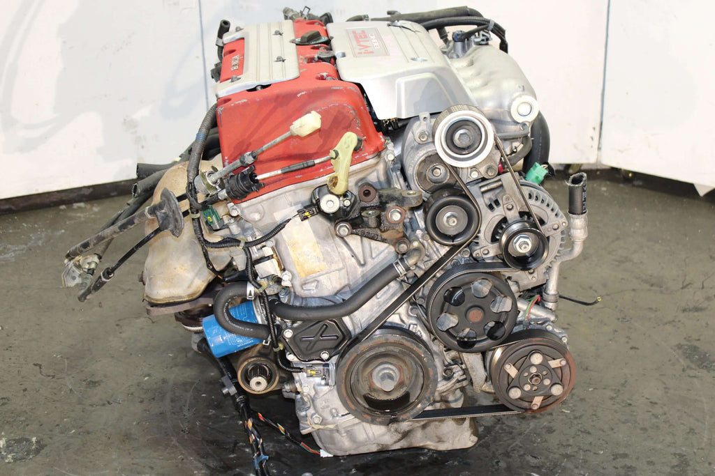 JDM 2003-2008 Honda Accord CL7 Motor LSD 6 Speed K20A Type-R 2.0L 4 Cyl Engine | JDM Engine Direct