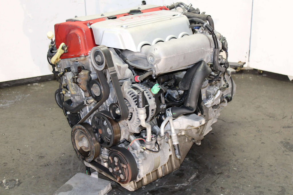 JDM 2003-2008 Honda Accord CL7 Motor LSD 6 Speed K20A Type-R 2.0L 4 Cyl Engine | JDM Engine Direct