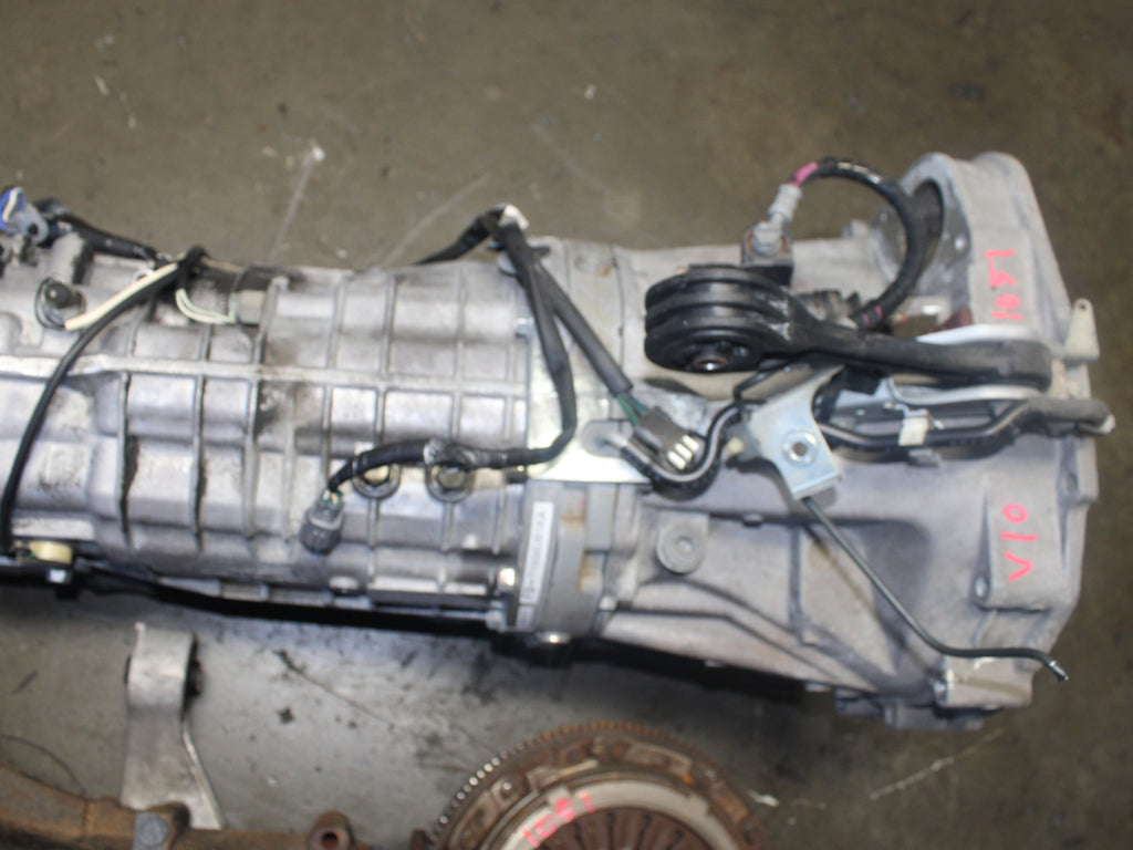 JDM 2007-2012 Subaru Legacy GT, TY856WBEAA 6 Speed Manual 4 Cyl 2.0L Transmission