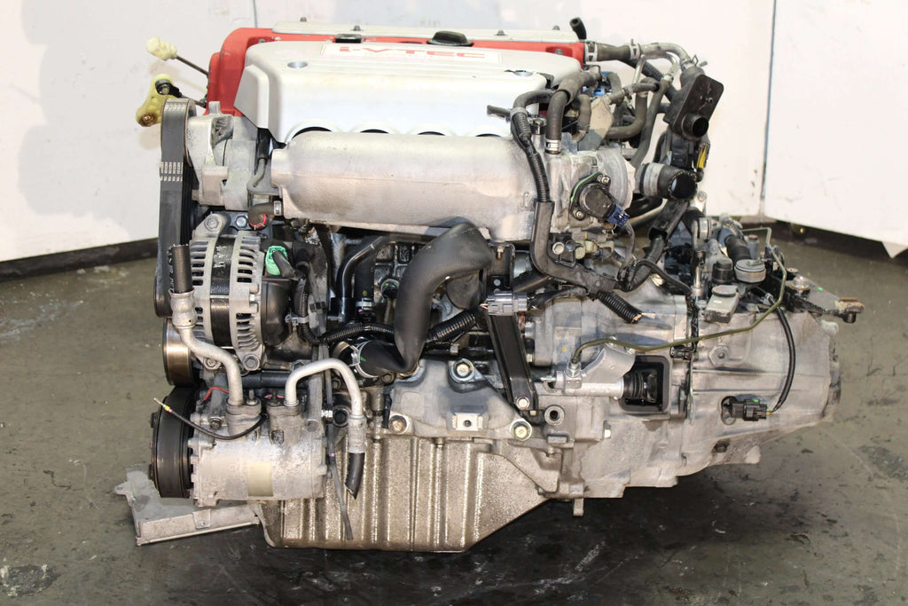 JDM 2003-2008 Honda Accord CL7 Motor LSD 6 Speed K20A Type-R 2.0L 4 Cyl Engine | JDM Engine Direct