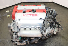 Load image into Gallery viewer, JDM 2003-2008 Honda Accord CL7 Motor LSD 6 Speed K20A Type-R 2.0L 4 Cyl Engine | JDM Engine Direct