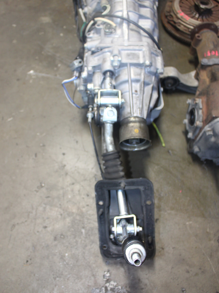 JDM 2007-2012 Subaru Legacy GT, TY856WBEAA 6 Speed Manual 4 Cyl 2.0L Transmission