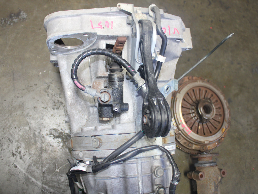 JDM 2007-2012 Subaru Legacy GT, TY856WBEAA 6 Speed Manual 4 Cyl 2.0L Transmission
