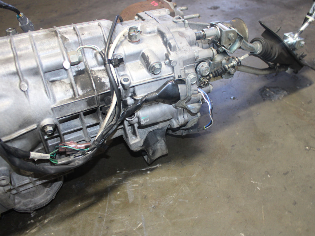 JDM 2007-2012 Subaru Legacy GT, TY856WBEAA 6 Speed Manual 4 Cyl 2.0L Transmission