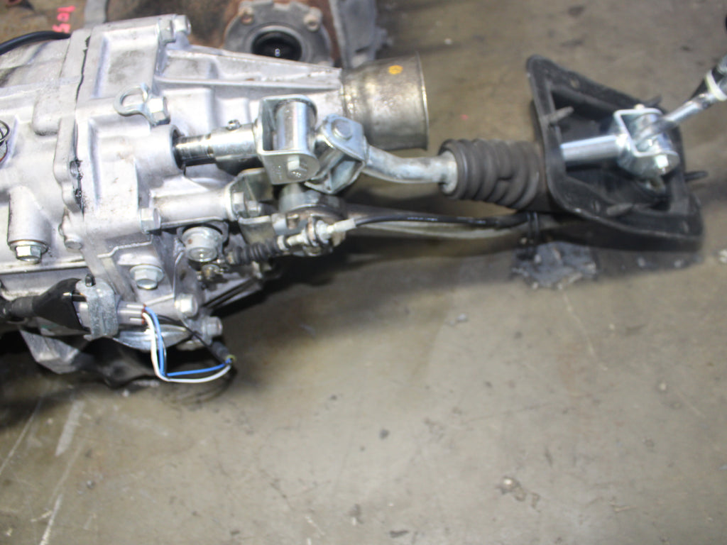 JDM 2007-2012 Subaru Legacy GT, TY856WBEAA 6 Speed Manual 4 Cyl 2.0L Transmission