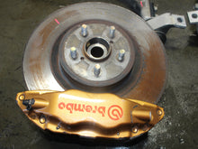 Load image into Gallery viewer, JDM 2003-2008 Subaru Forester STI SG9 5X100 Brembo Brakes Rotors, Control Arm