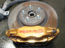 Load image into Gallery viewer, JDM 2003-2008 Subaru Forester STI SG9 5X100 Brembo Brakes Rotors, Control Arm