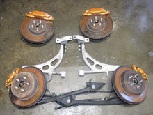 Load image into Gallery viewer, JDM 2003-2008 Subaru Forester STI SG9 5X100 Brembo Brakes Rotors, Control Arm