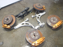 Load image into Gallery viewer, JDM 2003-2008 Subaru Forester STI SG9 5X100 Brembo Brakes Rotors, Control Arm