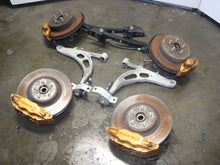 Load image into Gallery viewer, JDM 2003-2008 Subaru Forester STI SG9 5X100 Brembo Brakes Rotors, Control Arm
