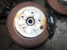 Load image into Gallery viewer, JDM 2008-2014 Subaru WRX STI 5X114.3 Brembo Brakes Rotors, Control Arm, Axles | JDM Engine Direct