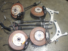 Load image into Gallery viewer, JDM 2008-2014 Subaru WRX STI 5X114.3 Brembo Brakes Rotors, Control Arm, Axles | JDM Engine Direct