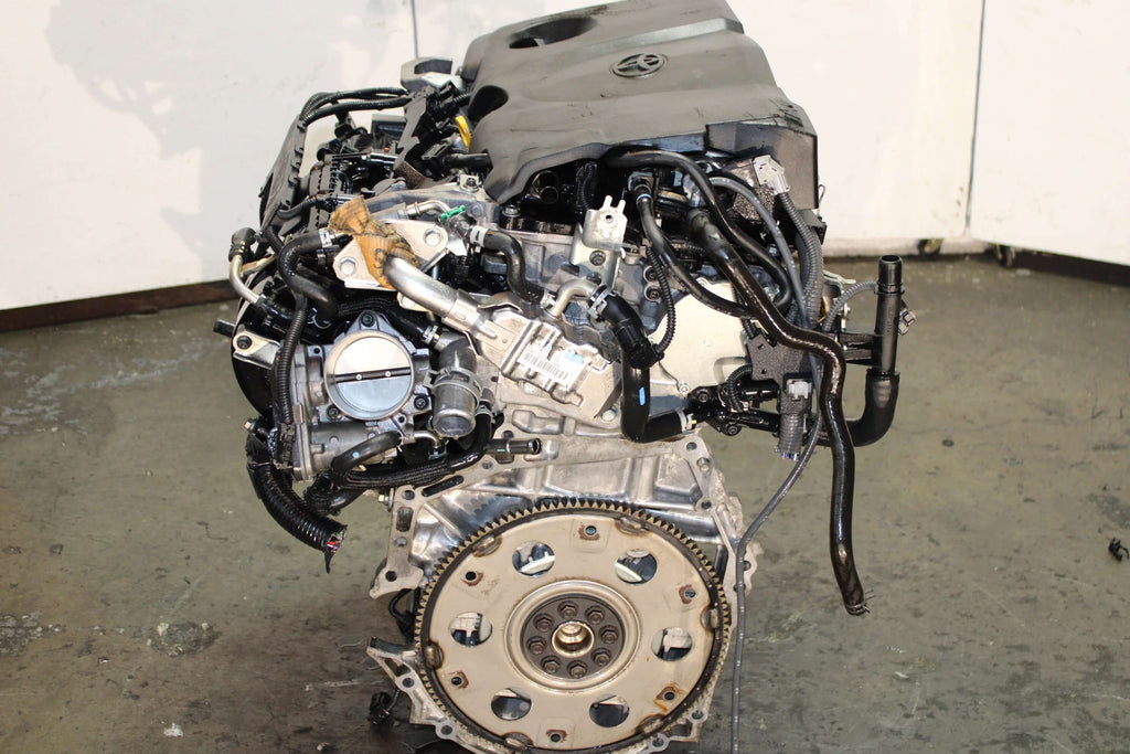 JDM 2018-2022 Toyota Camry Motor A25A-FKS 2.5L 4-Cyl Engine | JDM Engine Direct