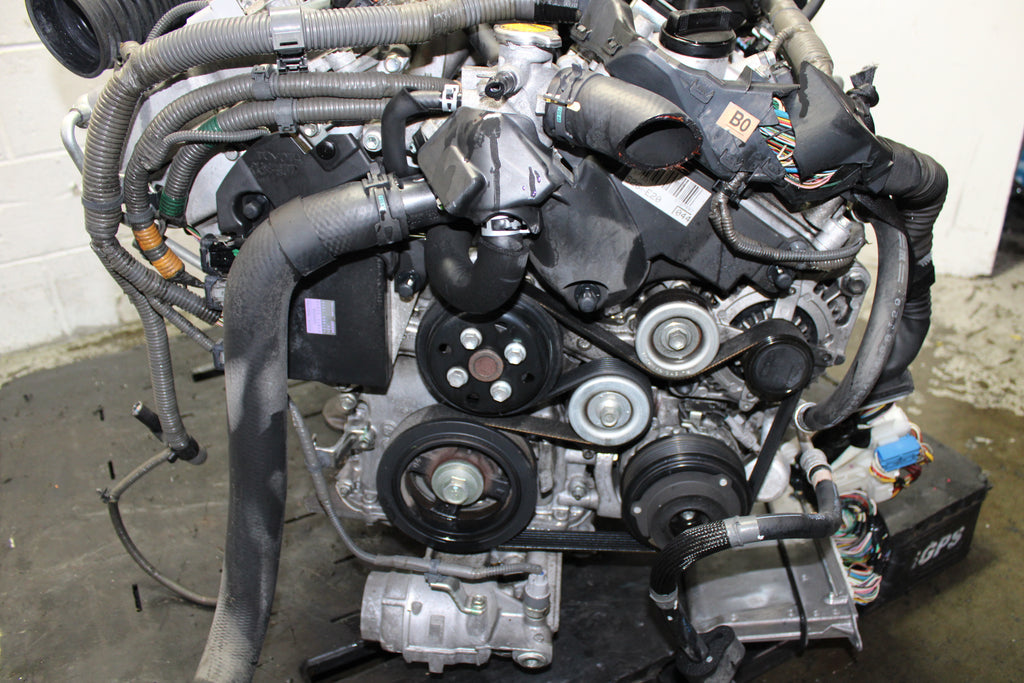 JDM 2007-2011 Lexus Gs350, 2005 Toyota Gs300 Motor 3GR-FSE 3.0L 6 Cyl Engine