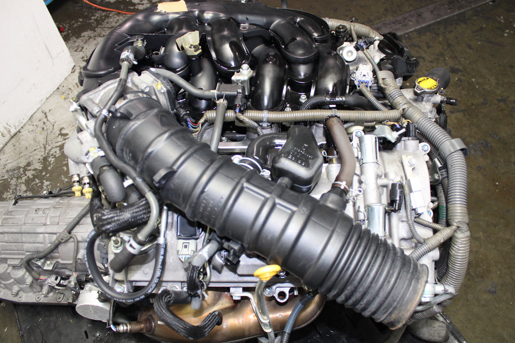JDM 2007-2011 Lexus Gs350, 2005 Toyota Gs300 Motor 3GR-FSE 3.0L 6 Cyl Engine