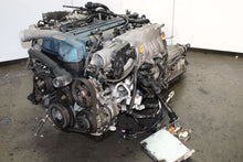 Load image into Gallery viewer, JDM 1997-2004 Toyota Aristo GS300 Motor 2JZGTE-VVTI 3.0L 6 Cyl Engine | JDM Engine Direct