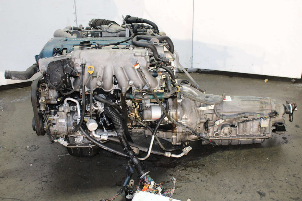 JDM 1997-2004 Toyota Aristo GS300 Motor 2JZGTE-VVTI 3.0L 6 Cyl Engine | JDM Engine Direct