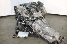 Load image into Gallery viewer, JDM 1997-2004 Toyota Aristo GS300 Motor 2JZGTE-VVTI 3.0L 6 Cyl Engine | JDM Engine Direct