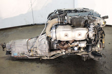 Load image into Gallery viewer, JDM 1997-2004 Toyota Aristo GS300 Motor 2JZGTE-VVTI 3.0L 6 Cyl Engine | JDM Engine Direct