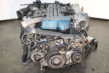 Load image into Gallery viewer, JDM 1997-2004 Toyota Aristo GS300 Motor 2JZGTE-VVTI 3.0L 6 Cyl Engine | JDM Engine Direct