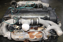 Load image into Gallery viewer, JDM 1997-2001 Toyota Chaser Supra Soarer Motor 1JZGTE-5MT 2.5L 6 Cyl Engine | JDM Engine Direct