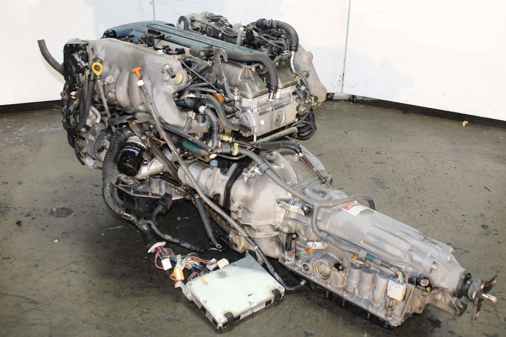 JDM 1997-2004 Toyota Aristo GS300 Motor 2JZGTE-VVTI 3.0L 6 Cyl Engine | JDM Engine Direct