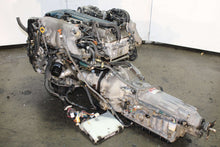 Load image into Gallery viewer, JDM 1997-2004 Toyota Aristo GS300 Motor 2JZGTE-VVTI 3.0L 6 Cyl Engine | JDM Engine Direct