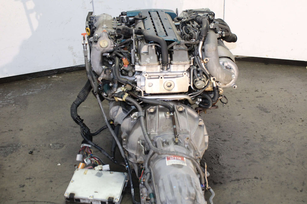 JDM 1997-2004 Toyota Aristo GS300 Motor 2JZGTE-VVTI 3.0L 6 Cyl Engine | JDM Engine Direct