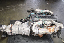 Load image into Gallery viewer, JDM 1997-2001 Toyota Chaser Supra Soarer Motor 1JZGTE-5MT 2.5L 6 Cyl Engine | JDM Engine Direct