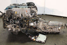 Load image into Gallery viewer, JDM 1997-2004 Toyota Aristo GS300 Motor 2JZGTE-VVTI 3.0L 6 Cyl Engine | JDM Engine Direct