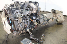Load image into Gallery viewer, JDM 1990-1995 Toyota 4Runner Hilux Surf Turbo Diesel Motor 1KZ-TE AWD Transmission 3.0L 4 Cyl Engine | JDM Engine Direct