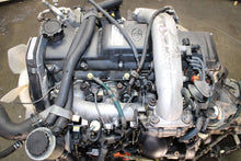 Load image into Gallery viewer, JDM 1990-1995 Toyota 4Runner Hilux Surf Turbo Diesel Motor 1KZ-TE AWD Transmission 3.0L 4 Cyl Engine | JDM Engine Direct