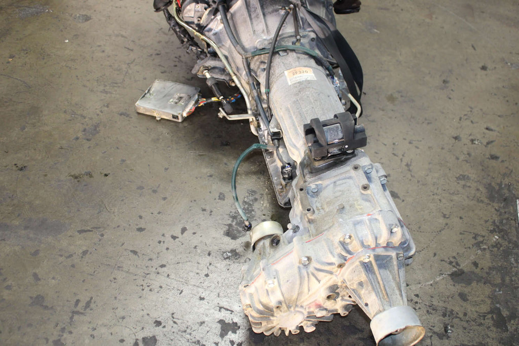 JDM 1990-1995 Toyota 4Runner Hilux Surf Turbo Diesel Motor 1KZ-TE AWD Transmission 3.0L 4 Cyl Engine | JDM Engine Direct