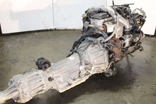 Load image into Gallery viewer, JDM 1990-1995 Toyota 4Runner Hilux Surf Turbo Diesel Motor 1KZ-TE AWD Transmission 3.0L 4 Cyl Engine | JDM Engine Direct