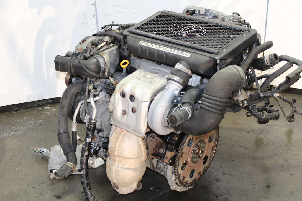 JDM 1997-2001 Toyota Caldina ST215 3SGTE Motor 2.0L 4 Cyl Engine | JDM Engine Direct