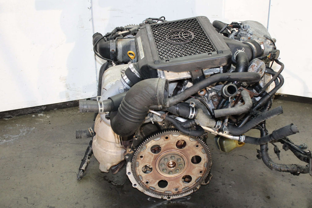 JDM 1997-2001 Toyota Caldina ST215 3SGTE Motor 2.0L 4 Cyl Engine | JDM Engine Direct