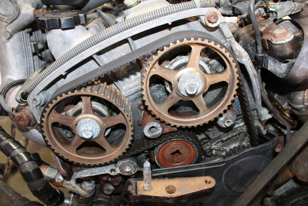 JDM 1997-2001 Toyota Caldina ST215 3SGTE Motor 2.0L 4 Cyl Engine | JDM Engine Direct
