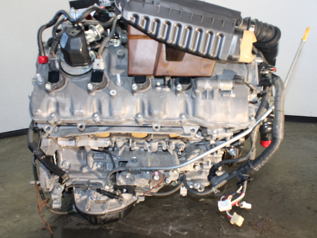 JDM 2008-2011 Toyota Gs460, 2007-2009 Toyota Ls460 Motor 1URFSE 4.6L 8 Cyl Engine