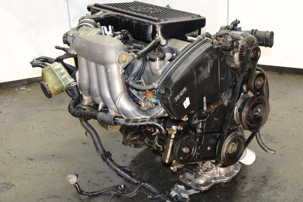 JDM 1997-2001 Toyota Caldina ST215 3SGTE Motor 2.0L 4 Cyl Engine | JDM Engine Direct