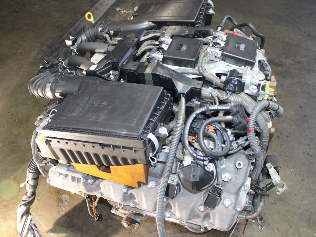 JDM 2008-2011 Toyota Gs460, 2007-2009 Toyota Ls460 Motor 1URFSE 4.6L 8 Cyl Engine
