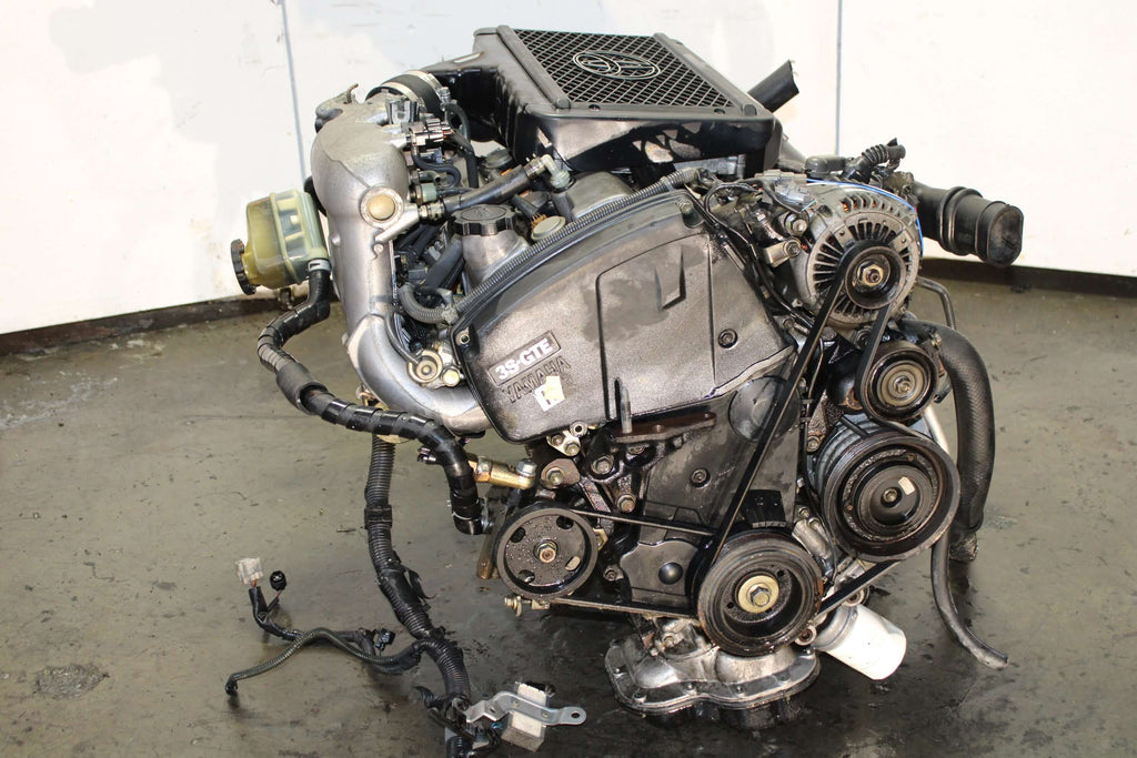 JDM 1997-2001 Toyota Caldina ST215 3SGTE Motor 2.0L 4 Cyl Engine | JDM Engine Direct