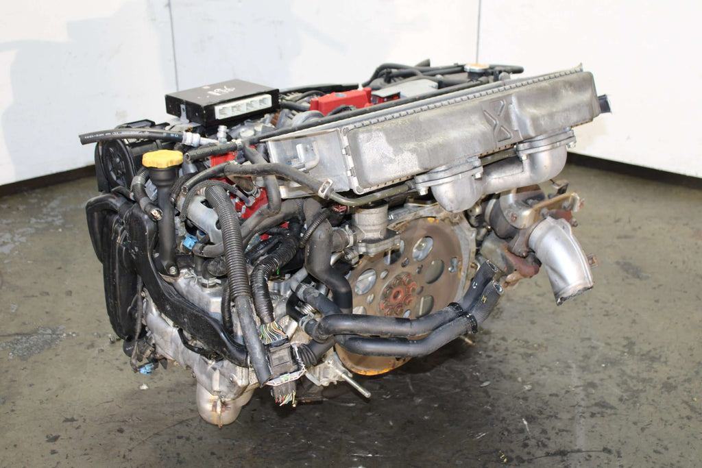 JDM 2008-2014 Subaru Impreza WRX STI Motor EJ257-4GEN 2.5L 4 Cyl Engine | JDM Engine Direct