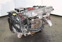 Load image into Gallery viewer, JDM 2008-2014 Subaru Impreza WRX STI Motor EJ257-4GEN 2.5L 4 Cyl Engine | JDM Engine Direct