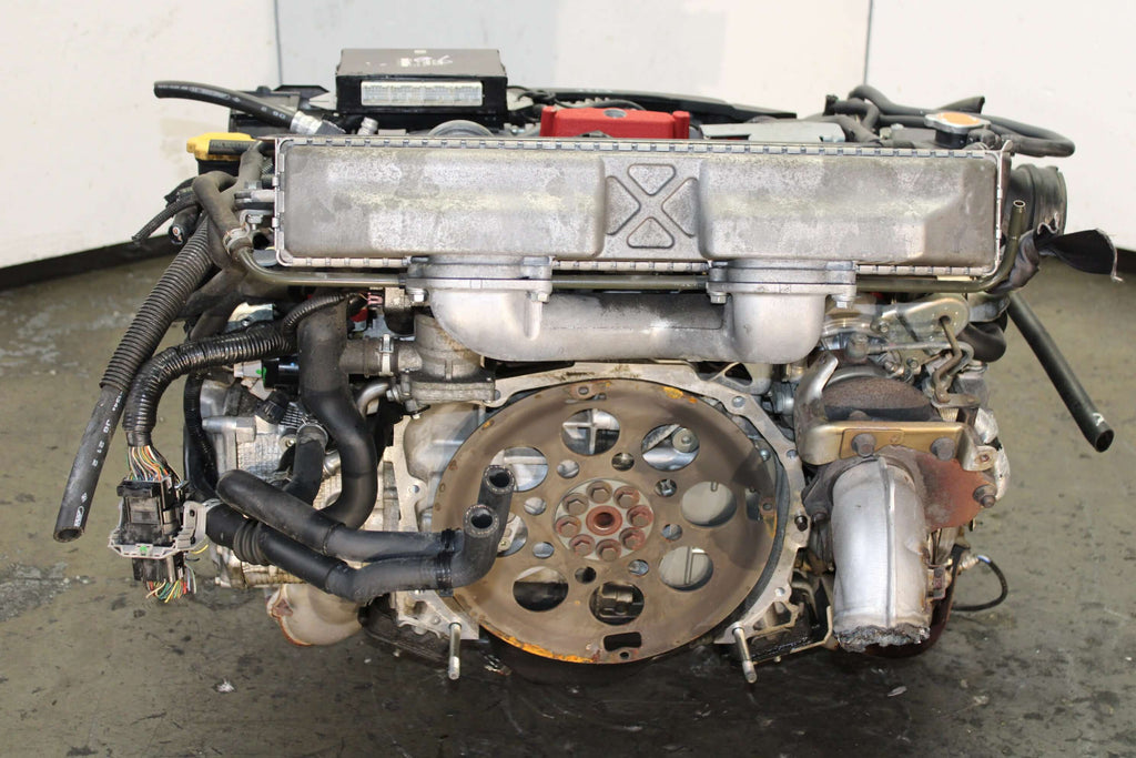 JDM 2008-2014 Subaru Impreza WRX STI Motor EJ257-4GEN 2.5L 4 Cyl Engine | JDM Engine Direct